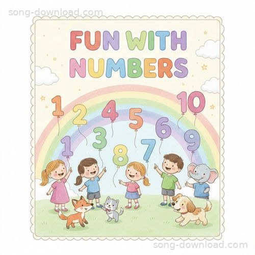 Fun With Numbers Sunaina Vats MP3 Download